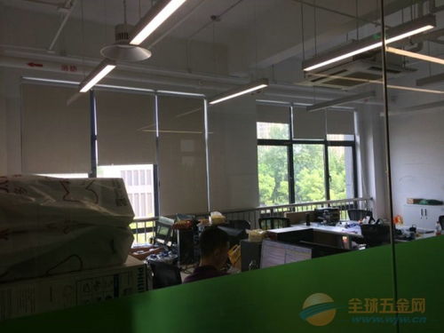 青浦辦公窗簾定做