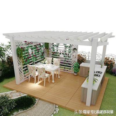 原生態(tài)、仿自然、回歸大自然、人類與自然和諧統(tǒng)一,你想要嗎?